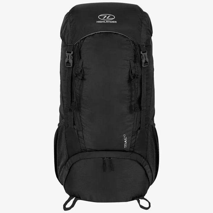 Trail Backpack - Robust and Spacious