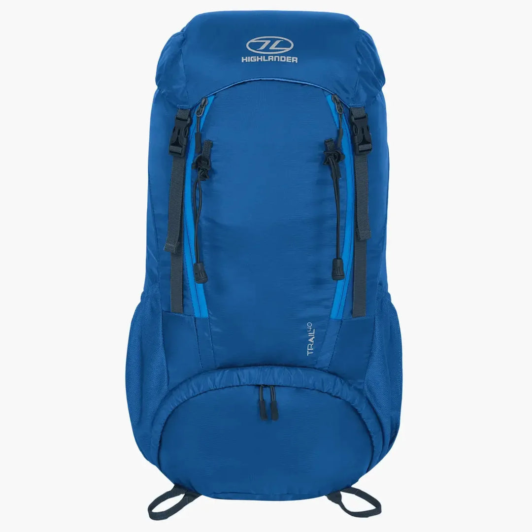 Trail Backpack - Robust and Spacious