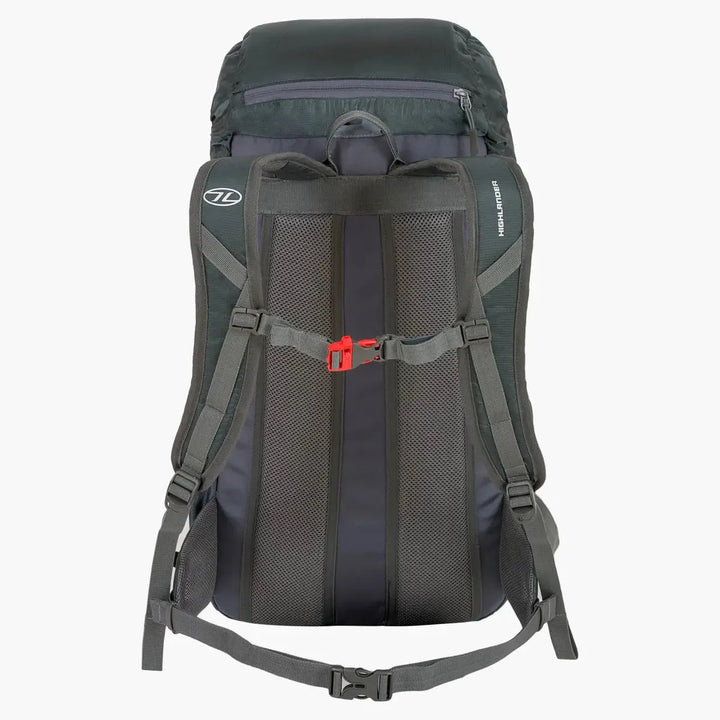 Trail Backpack - Robust and Spacious