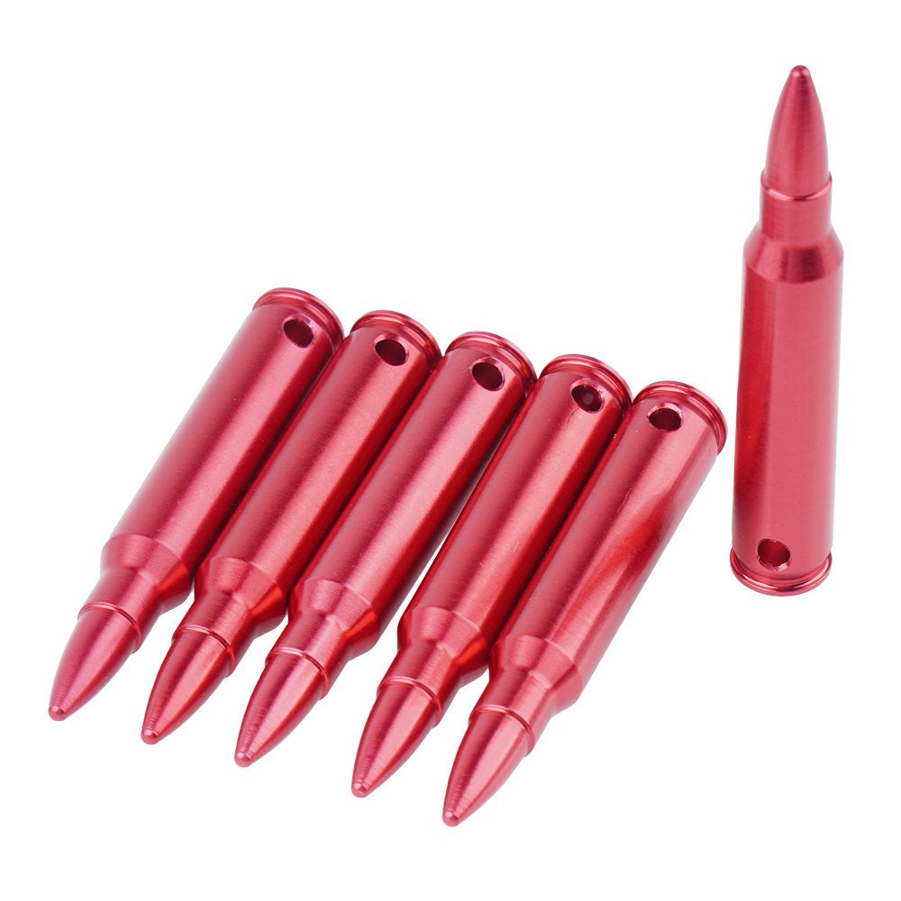 Snap cap - Pack of 4 pcs - Red