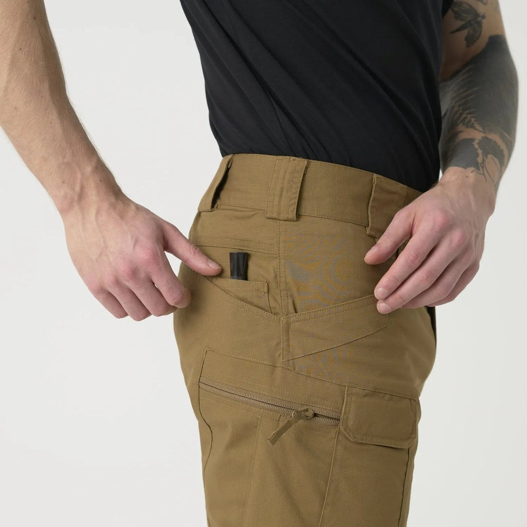 Urban Tactical Broek - PolyKatoen Ripstop