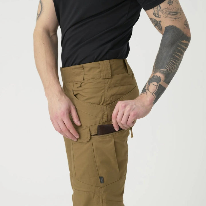 Urban Tactical Broek - PolyKatoen Ripstop