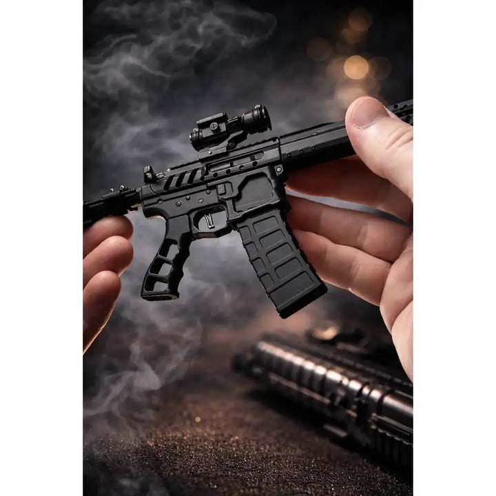 Goatguns - Mini AR15 Skeleton "Necromancer" Rifle - Replika Modell