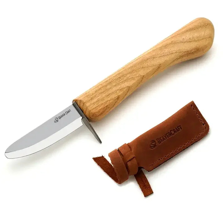 Nail knife for children and beginners