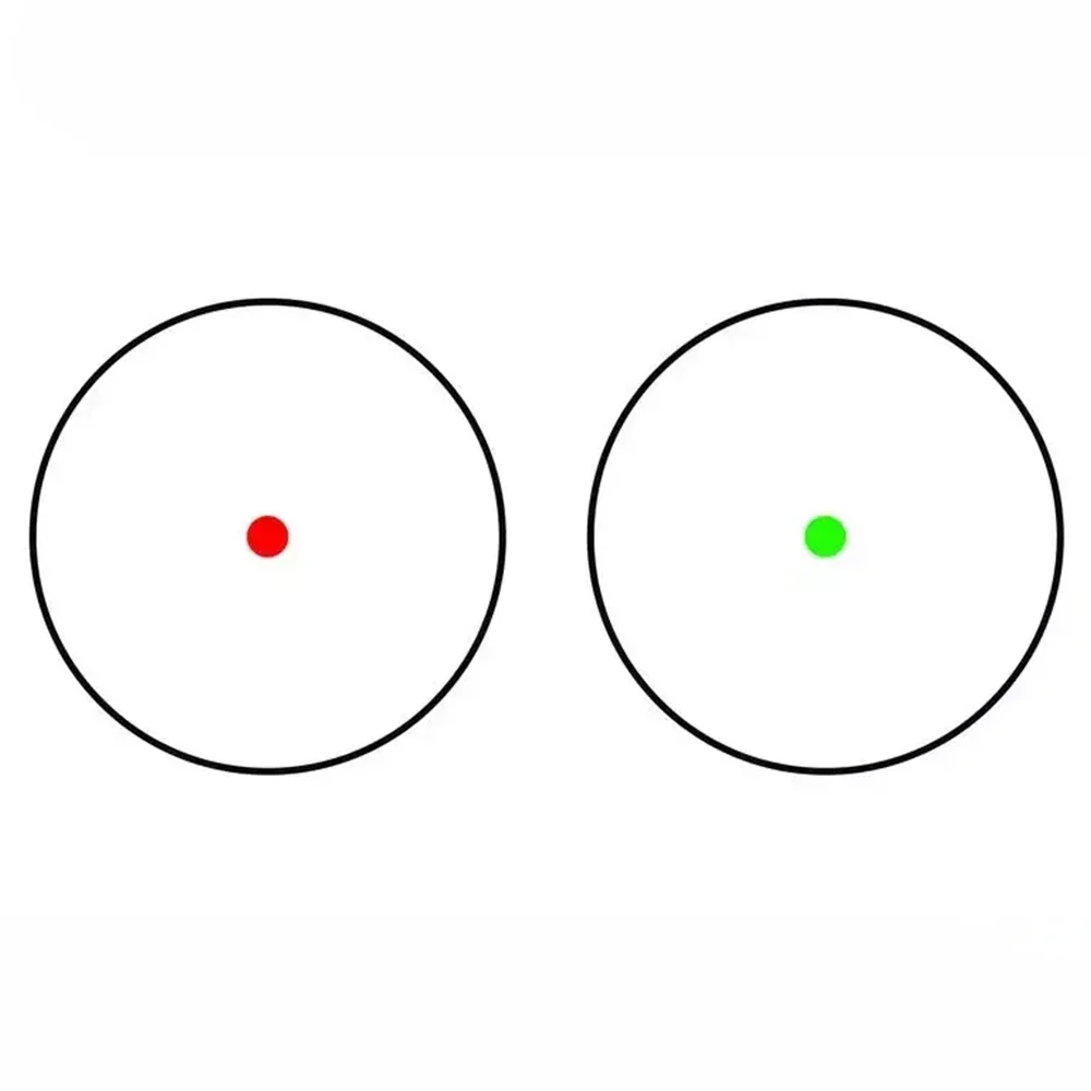 Compact Reflex Red Dot Sight - 21mm