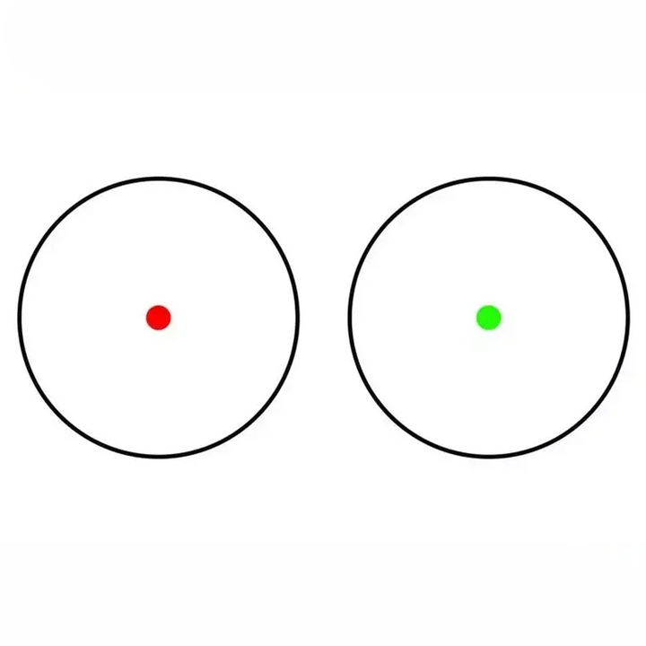 Compact Reflex Red Dot Sight - 21mm