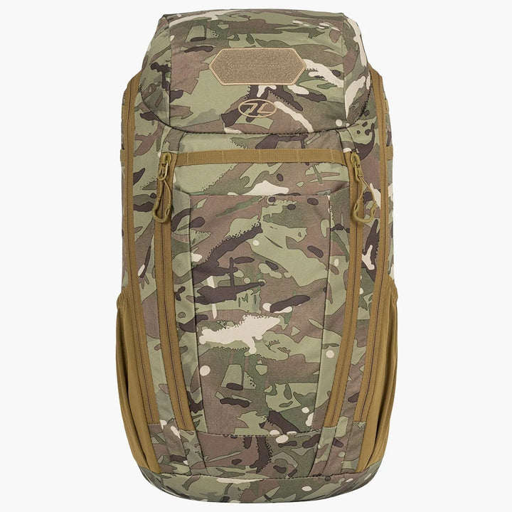 Eagle Backpack - Full Opening for Optimal Organisation