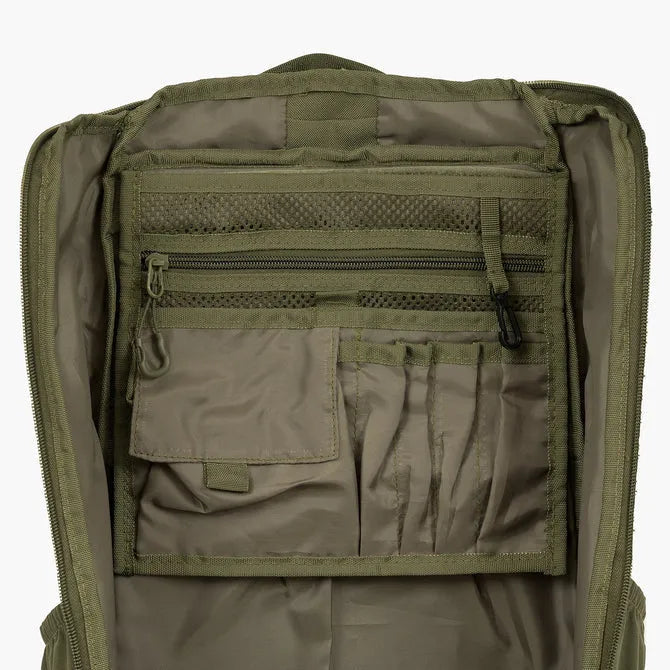 Eagle Backpack - Full Opening for Optimal Organisation