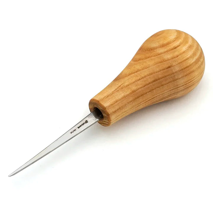 Houtsnijbeitel Steekbeitel 1mm - Nr.1