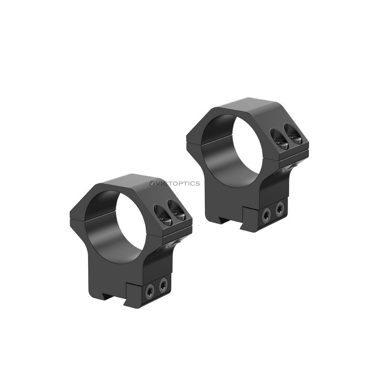 Victoptics - Montageringen - Ø30mm met 11mm Bevestiging - Medium
