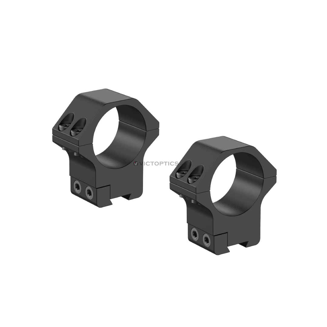 Victoptics - Montageringen - Ø30mm met 11mm Bevestiging - Medium