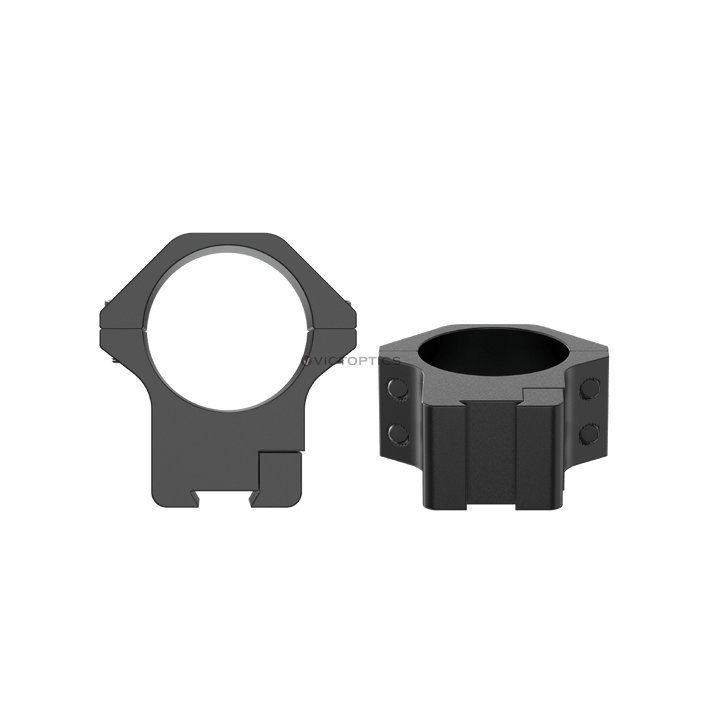 Victoptics - Montageringen - Ø30mm met 11mm Bevestiging - Medium