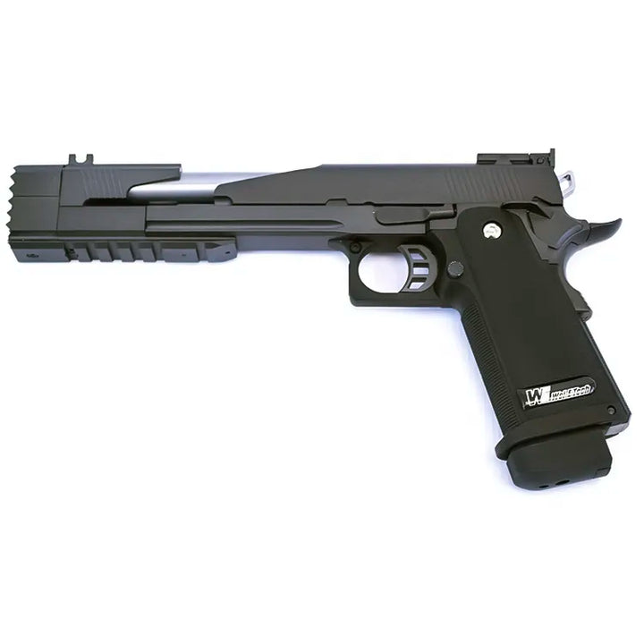 Hi-Capa 7.0 Dragon - Full-auto Softgun Pistol with Blowback