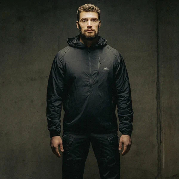 Helikon Tex - Wolfhound Jacket – Lett Isolasjonsjakke med Climashield® Apex™