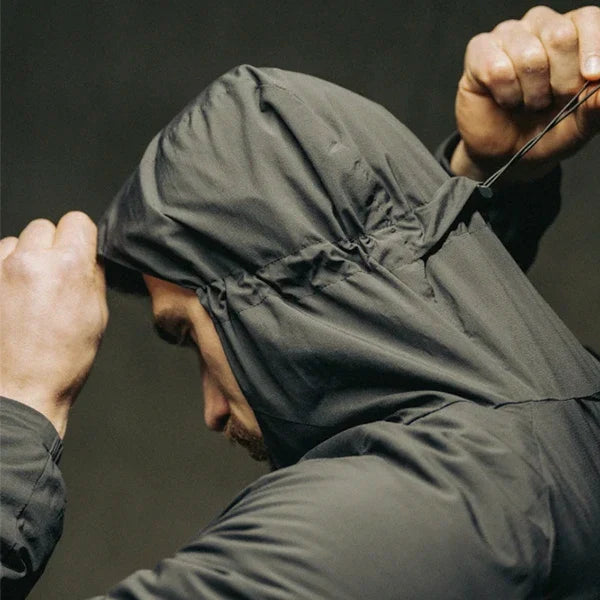 Helikon Tex - Wolfhound Jacket – Lett Isolasjonsjakke med Climashield® Apex™