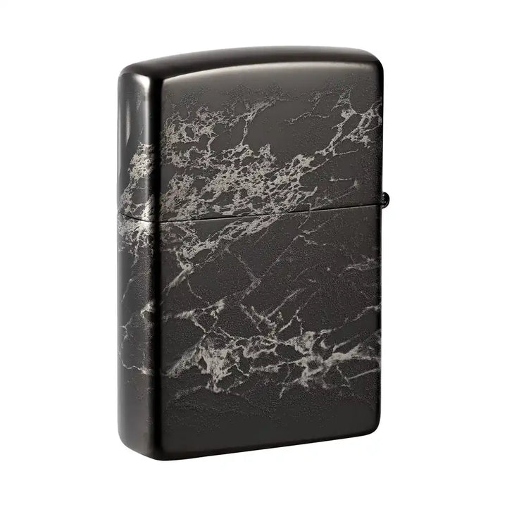 Zippo - Zippo Design - 360 High Polish Black Lighter