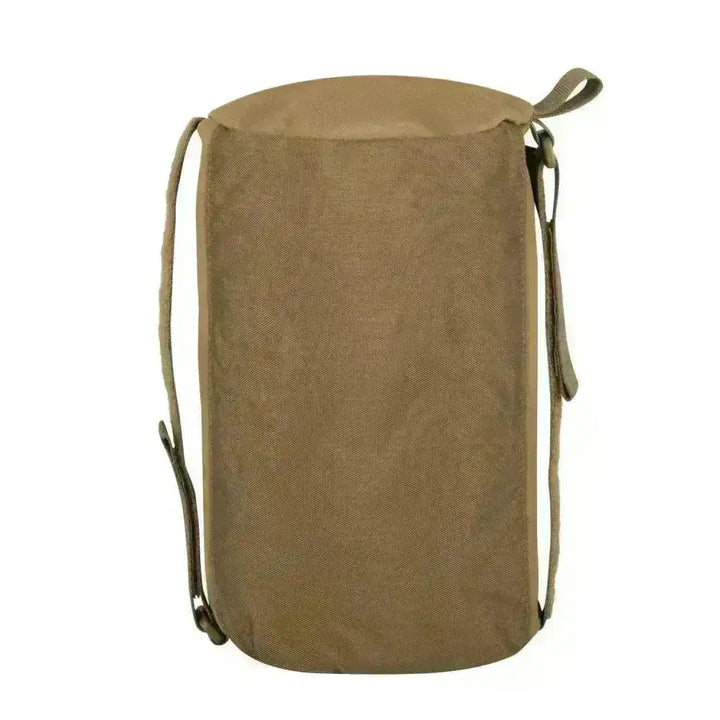 Accuracy Shooting Bag Roller Large - Coyote - Game-On.no