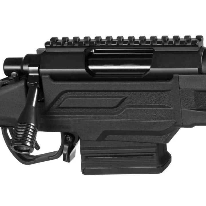 Action Army - T11 PRO Bolt Action - Softgun Sniper - Springer - Game-On.no