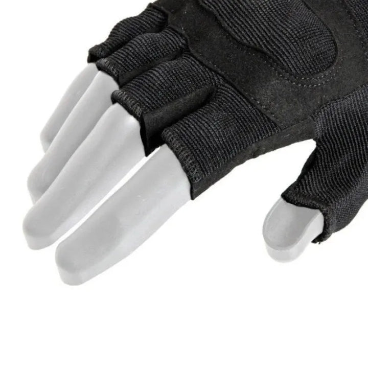 Shield Flex - Tactical Half Finger Gloves