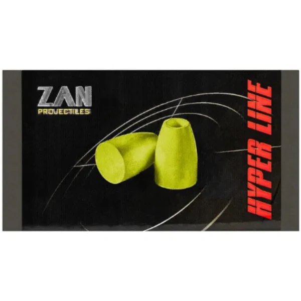 ZAN Hyper Line HP Slugs - 4.5mm 16gr - 350stk