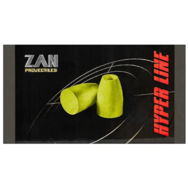 ZAN Hyper Line HP Slugs - 4.5mm 13gr - 400stk