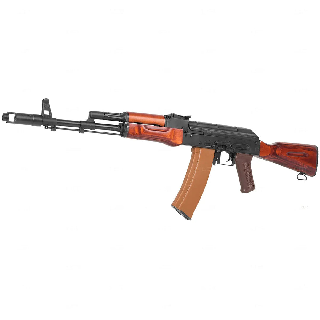 AK74 (LCK-74) Elektrisk Softgun Rifle - Proline - Game-On.no