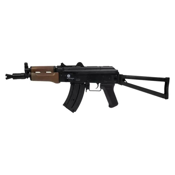 AKS-74U veerbediend softgungeweer