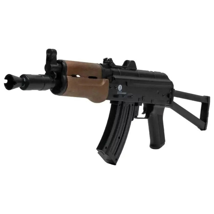 AKS-74U veerbediend softgungeweer