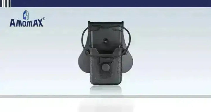 Amomax - Hylster til Baofeng UV5R/UV-82/Motorola T82 - Game-On.no