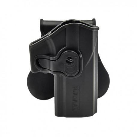 Amomax - Quickrelease Hylster til Sig Sauer P320 - gameon.eu