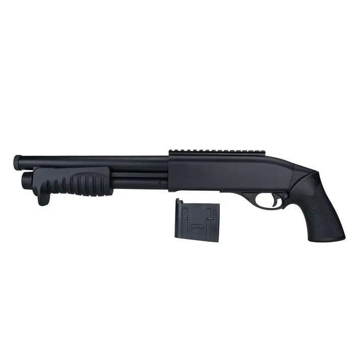 ASG - Taktisk Softgun Hagle - Fjærdrevet - Game-On.no