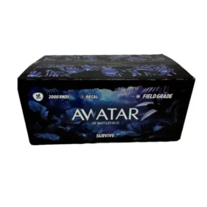 Awatar - Vinter Paintballkuler - 2000stk - Game-On.no