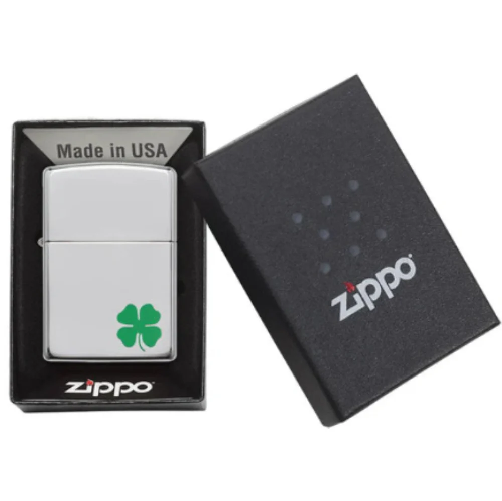 Zippo Bit O' Luck Lighter