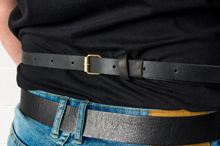 BeaverCraft AP3X – Forkle i ekte lær til treskjæring og håndverk - Game-On.no