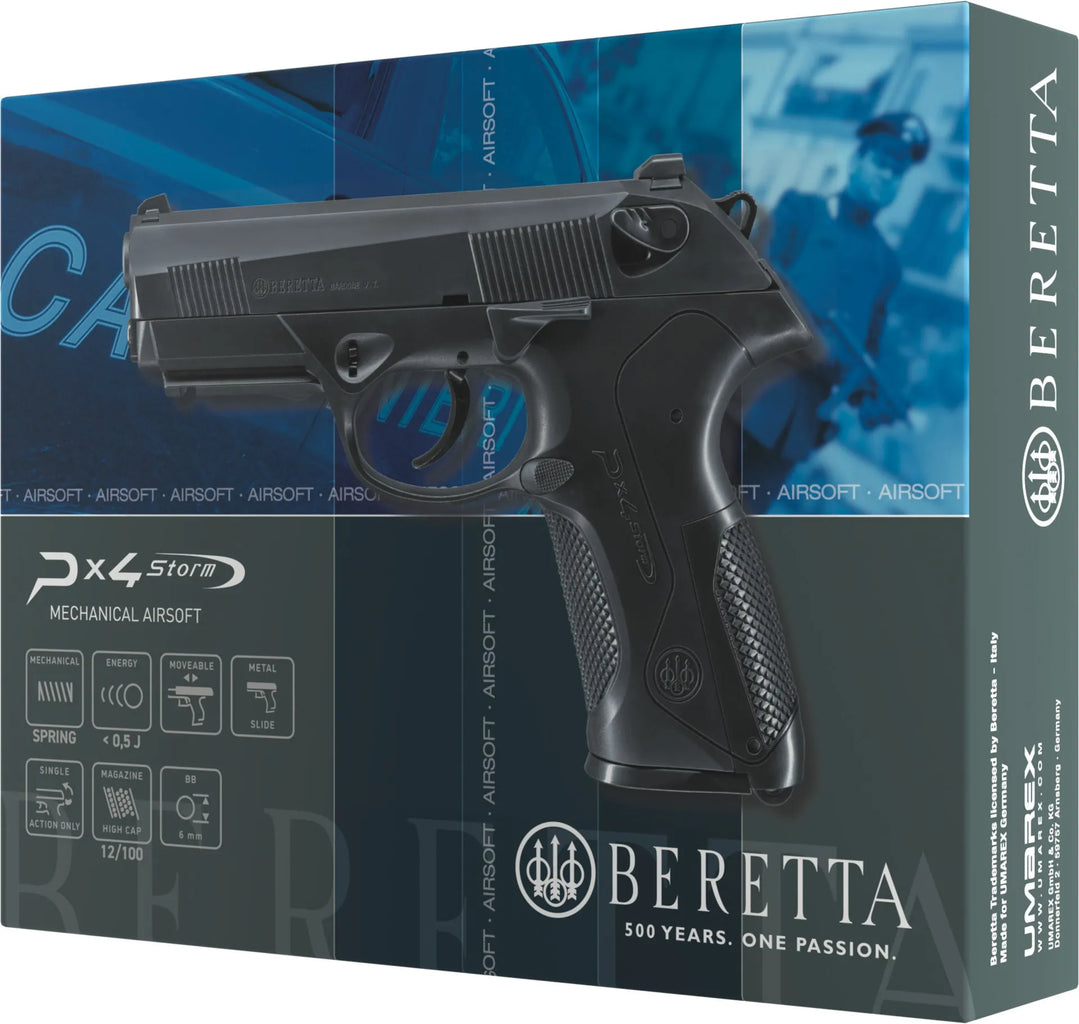 Beretta - PX4 Storm Metal Slide Springer - gameon.eu