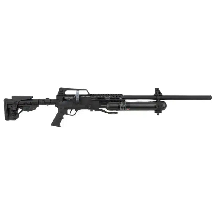 Blitz 777 - Semi / Full Auto 4.5mm Luftgevær - PCP - Game-On.no