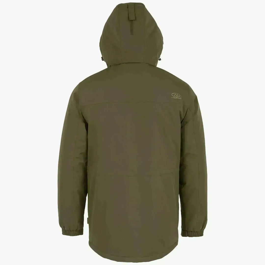 Boreas Isolert Vinterjakke - Varm og Komfortabel - Game-On.no