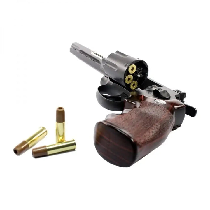 Borner - Super Sport 702 CO2 Drevet Revolver - 4.5mm BB - Game-On.no