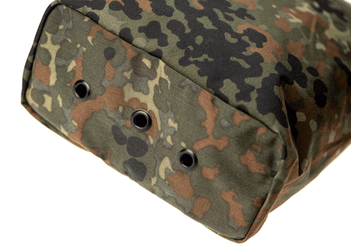 Claw Gear Dropplomme - Dump Pouch Flecktarn - gameon.eu