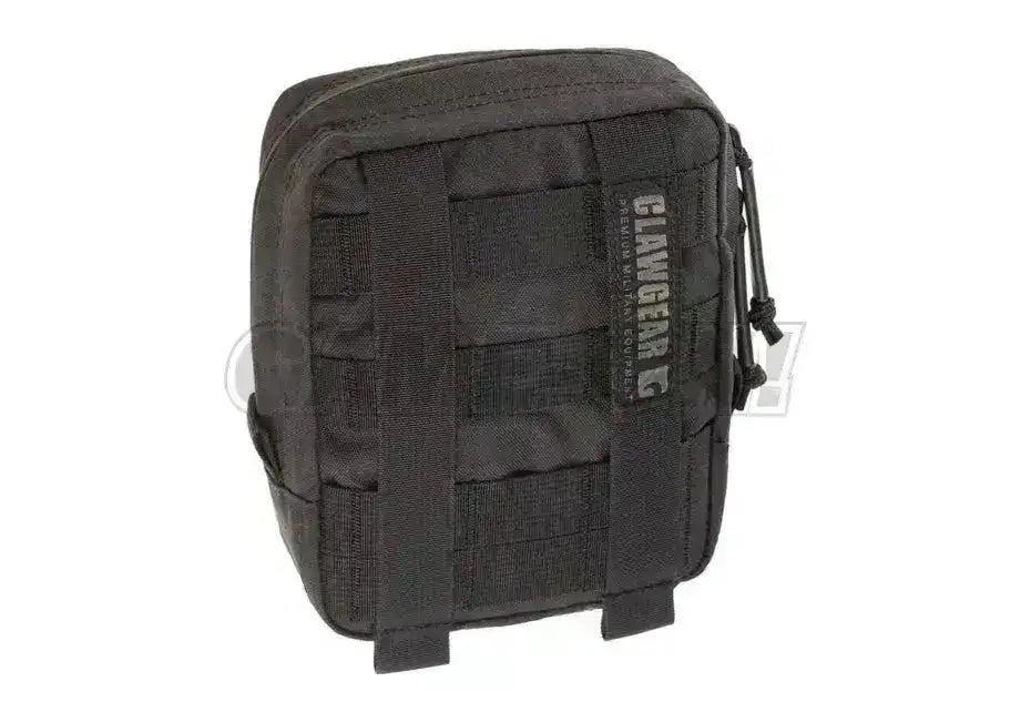 Clawgear - Medium Multilomme - MOLLE - Svart - Game-On.no