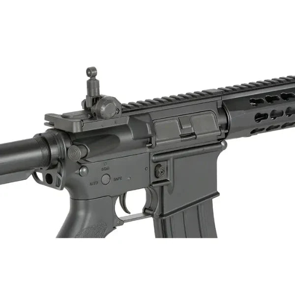 Cyma M4 SR16 Elektrisk Softgunrifle - Sportline