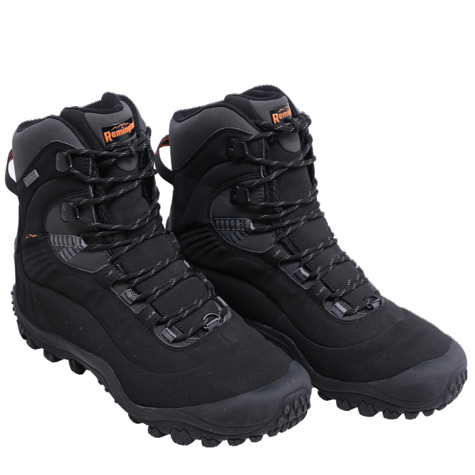 Thermo 8 Boots Nieuw - Geïsoleerde schoenen met topcomfort