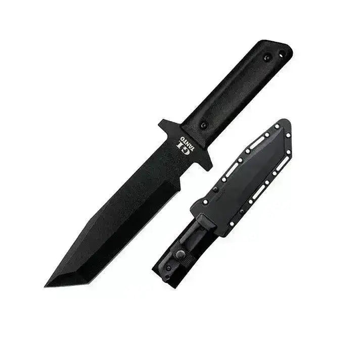 Cold Steel - G.I. Tanto Overlevelseskniv med Slire - Game-On.no
