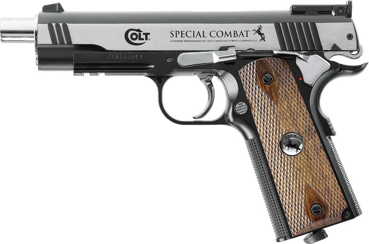 Colt Special Combat Classic 4.5mm - BB - gameon.eu