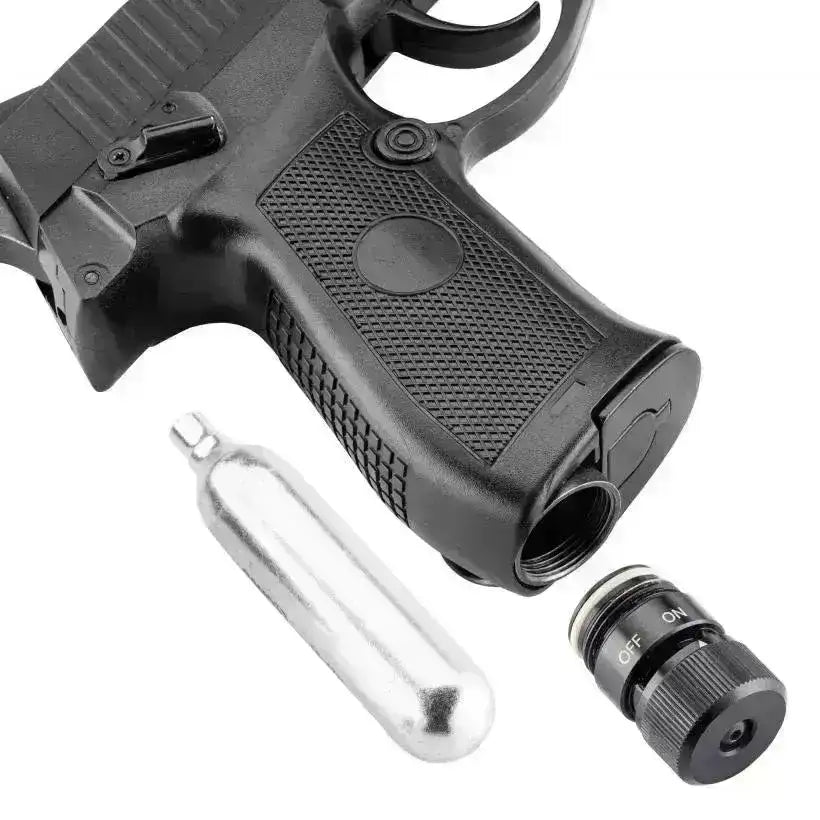 Concorde - Defender CO2 Treningsmarkør .50 CAL - Game-On.no