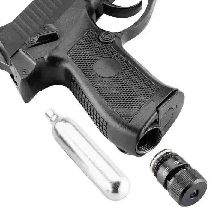 Concorde - Defender CO2 Treningsmarkør .50 CAL - Game-On.no