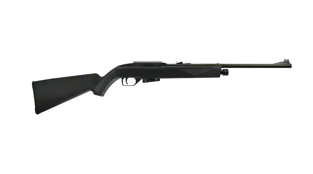 Crosman 1077 Co2 RepeatAir Luftgevær - 4.5mm - Game-On.no