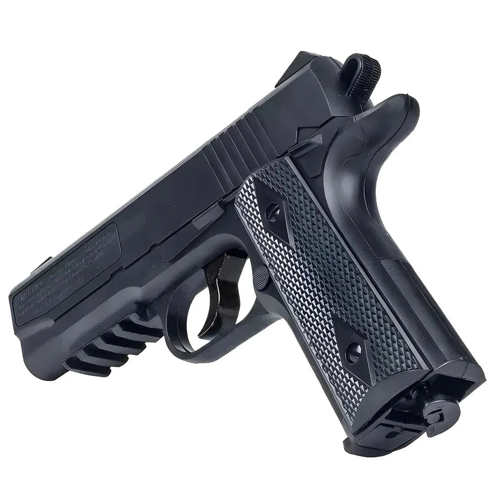 Crosman 1911 Luftpistol - 4.5mm BB - Game-On.no