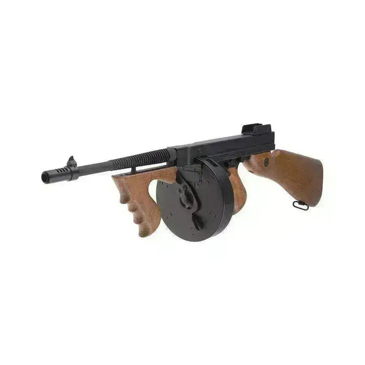 Cybergun/Cyma - CM051 Tommy Gun Elektrisk Airsoft - Game-On.no