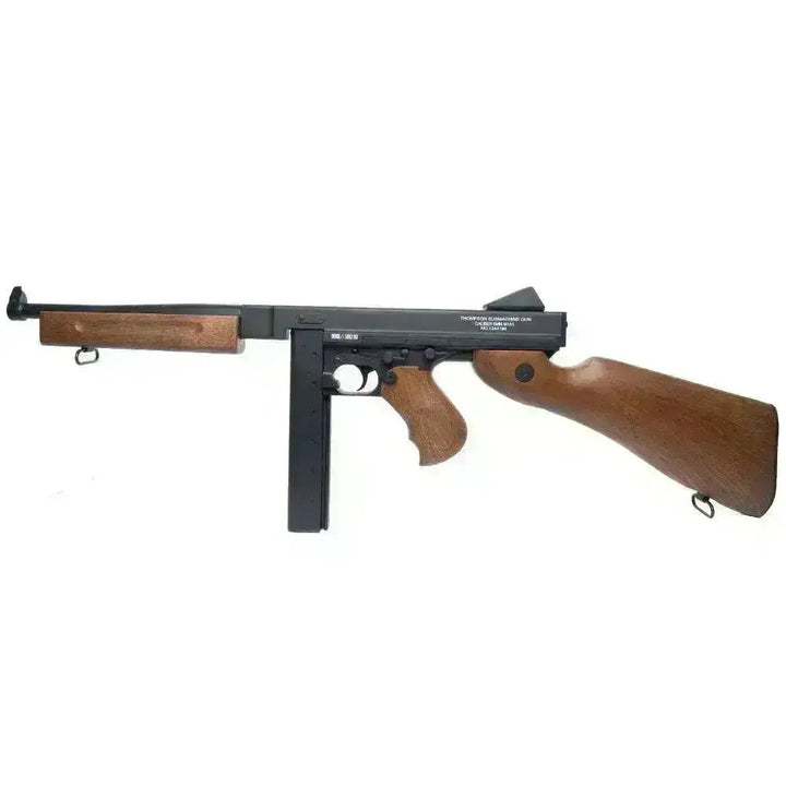 Cybergun/Cyma - CM33 Tommy Gun Elektrisk Airsoft - Game-On.no